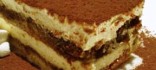 Tiramisú (sense ou)